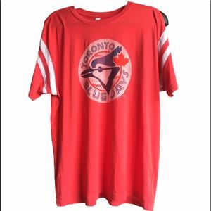 Toronto Blue Jays Men’s Tee Vintage Style XL